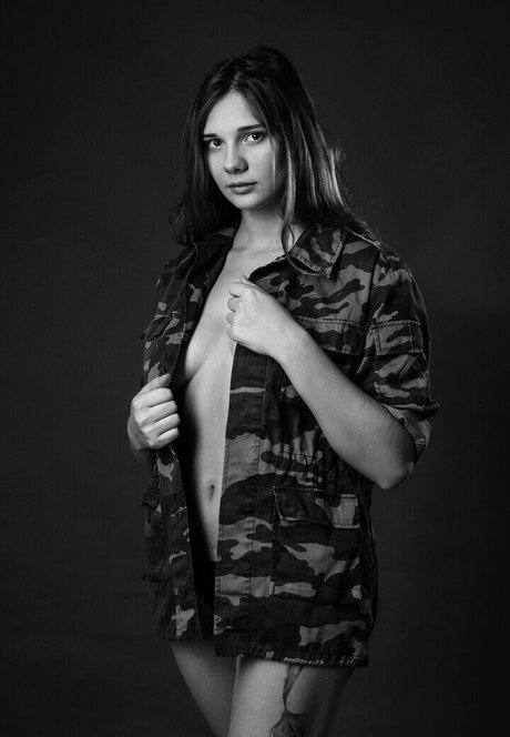 Natali Tihomirova star exclusive photo