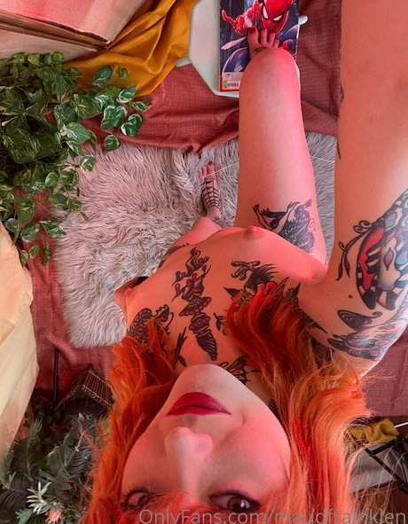 maudfrainklen porn model pic