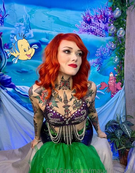 maudfrainklen star nice picture