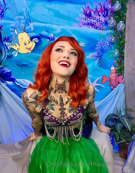 maudfrainklen perfect star pics