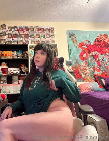 lvl99 sincubus model adult pics