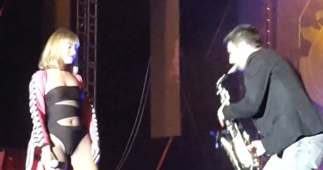 Alexandra Stan model nude photos