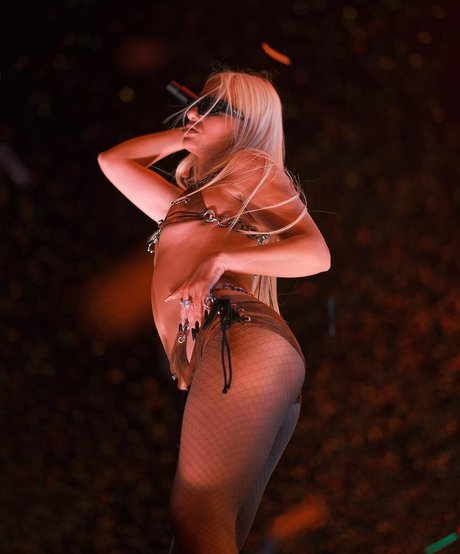 Alexandra Stan model pornographic photos