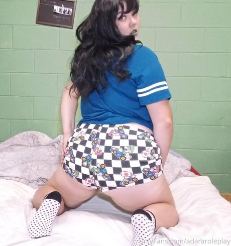 addiegas model high quality image