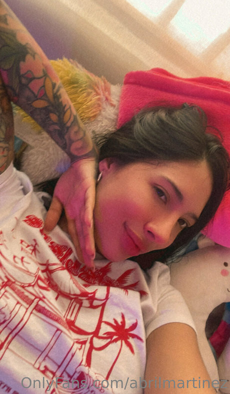 abrilmartinez pornstar best photos