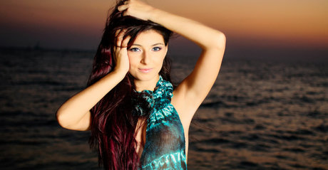 SophiaConners hot model photos