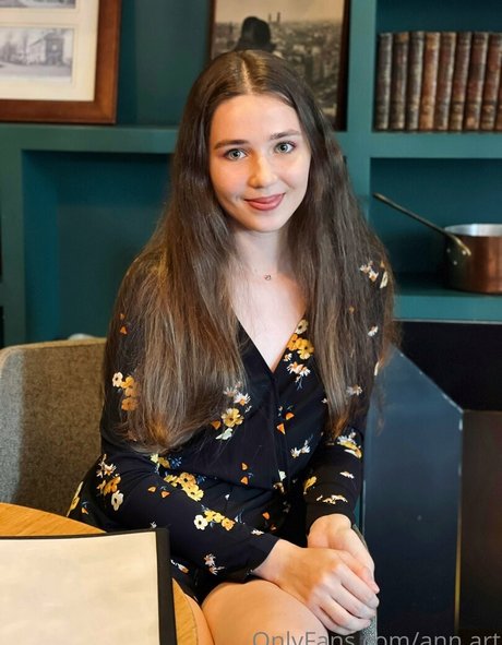 ann art pretty star img