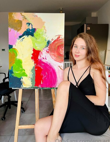 ann art exclusive model gallery