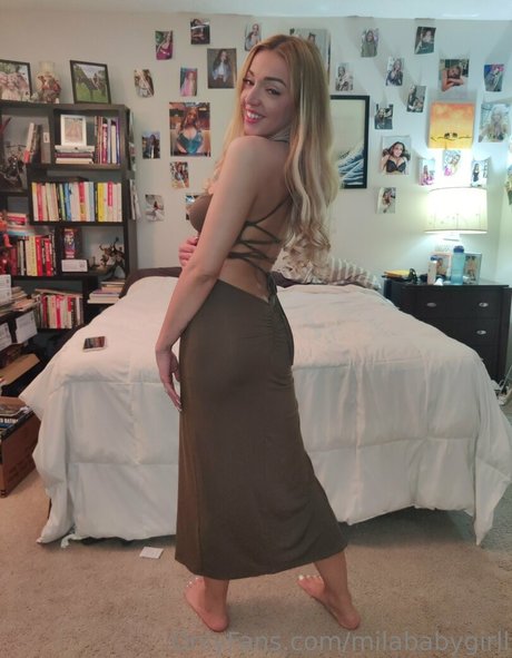 milababygirll nude star images