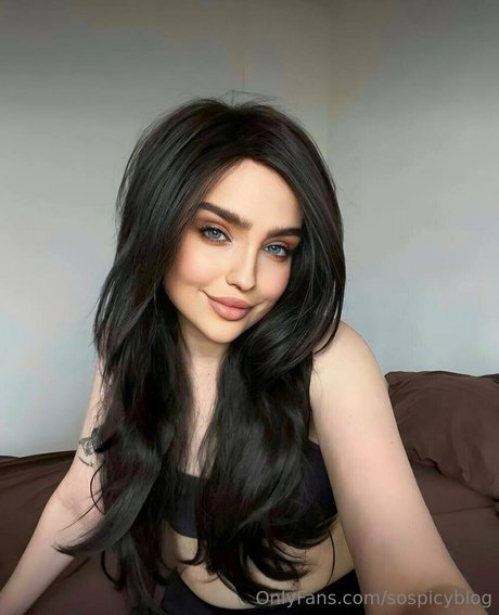 sospicyblog nice model pictures