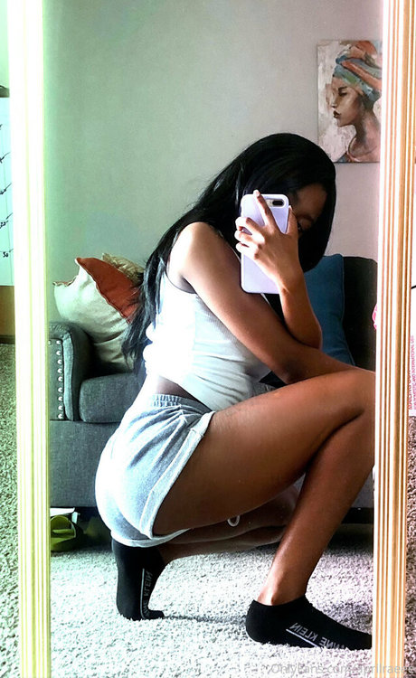 skinny ebony onlyfans pornographic photos