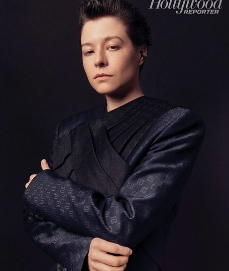 Emma D arcy pretty model photo