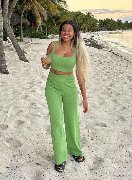 Ericka Bozeman nude star pictures