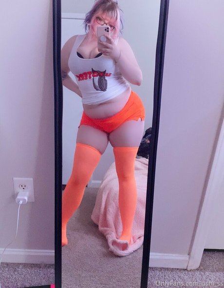 ushi ss sexy model gallery