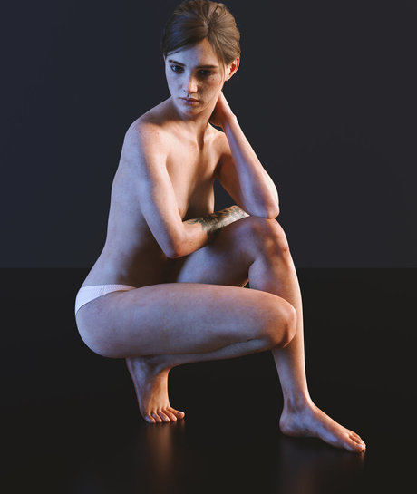 spreading onlyfans pornographic image