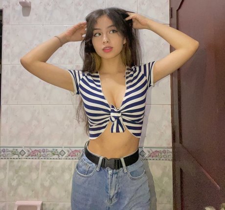 Eva Partis model archive