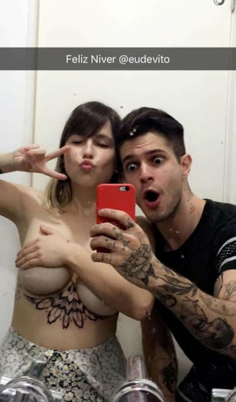 Pathy Dos Reis star beautiful pic