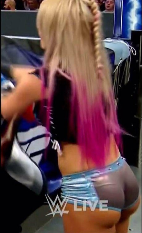 Alexa Bliss xxx star galleries