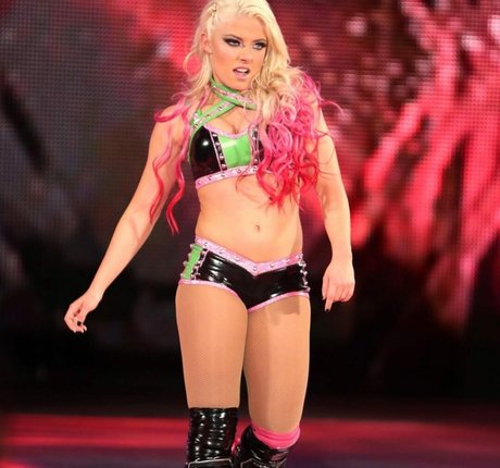 Alexa Bliss star best galleries