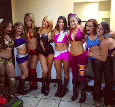 Alexa Bliss top model galleries