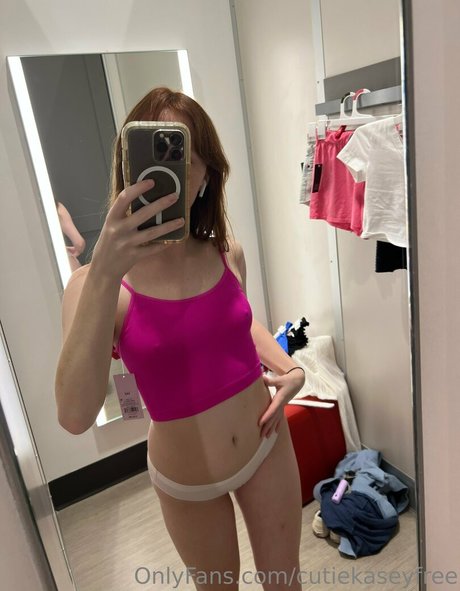 cutiekaseyfree pretty model photo