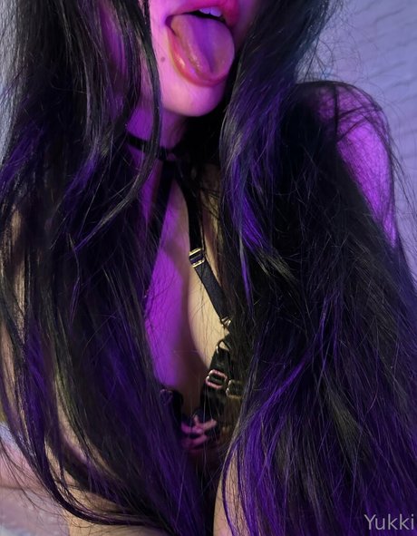 yuukimoon pornstar erotic image