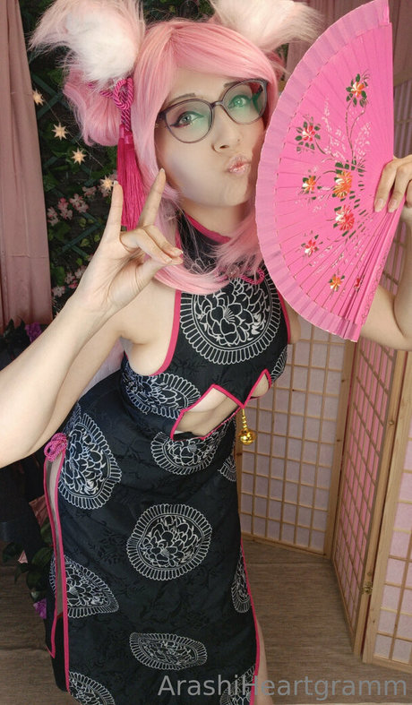 arashiheartgramm model pornographic galleries