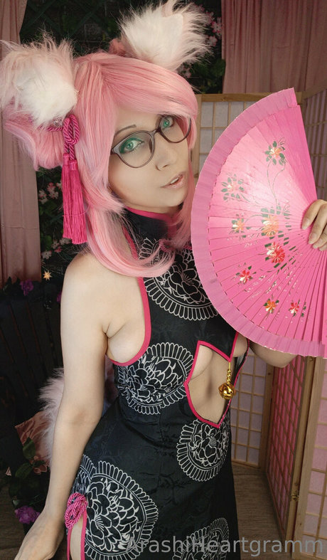 arashiheartgramm model sexy pic