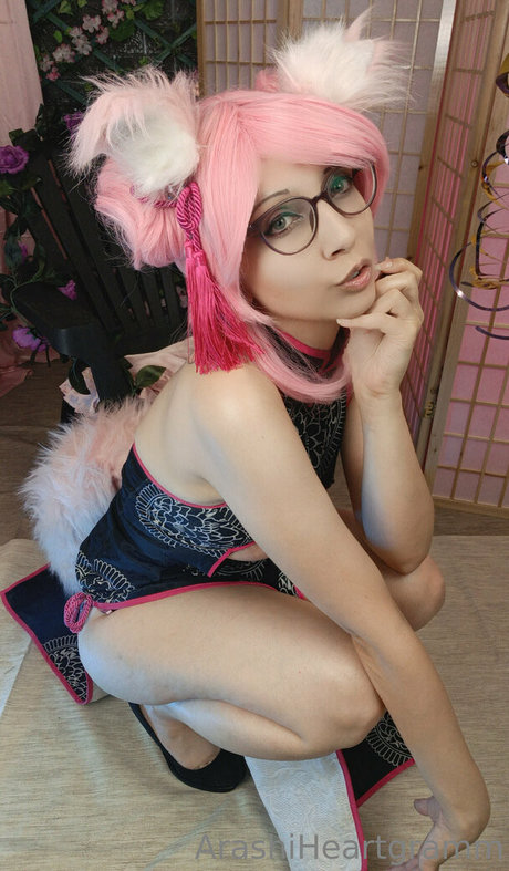 arashiheartgramm best model pictures