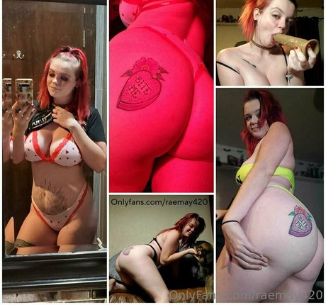 raemay420 high quality model pictures