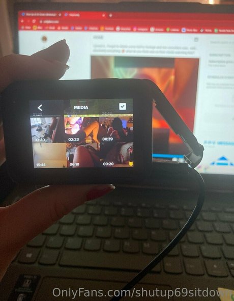 shutup69sitdown pornographic actress pic