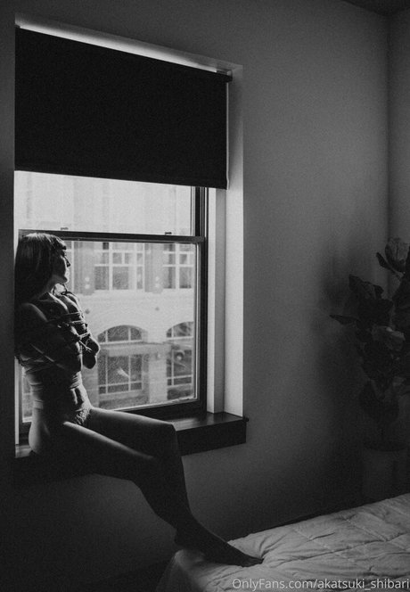 akatsuki shibari sexy actress pictures