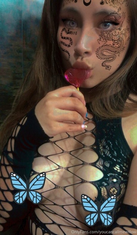 youcancallmewillow model erotic pic