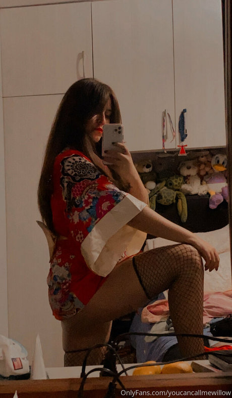 youcancallmewillow high quality actress photo