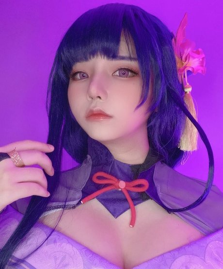 fuyukimika hot star photo