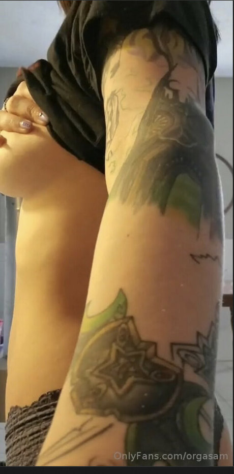 Samantha Siler perfect actress archive