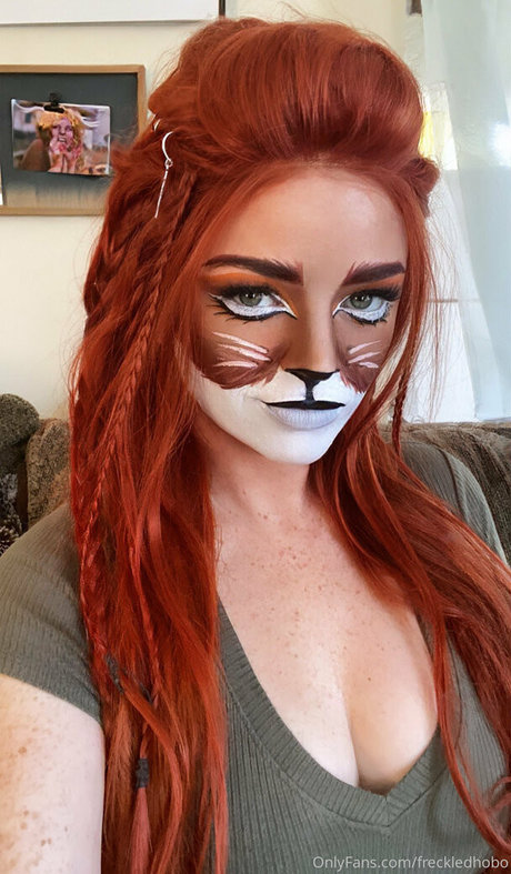Freckledhobo pornstar high quality image