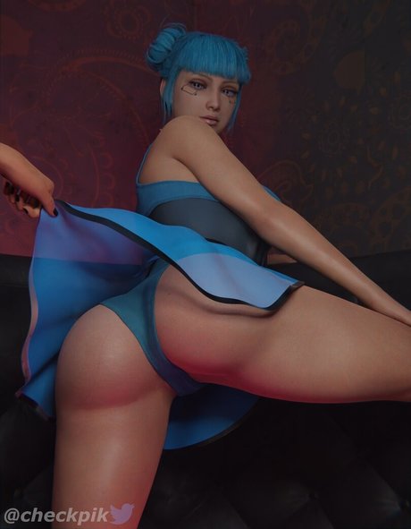 Cyberpunk 2077 best actress img