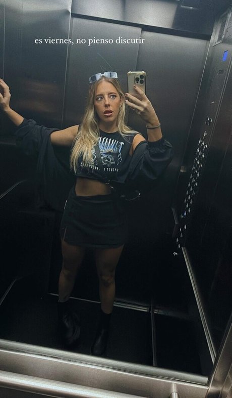 Nati Jota nice model photos