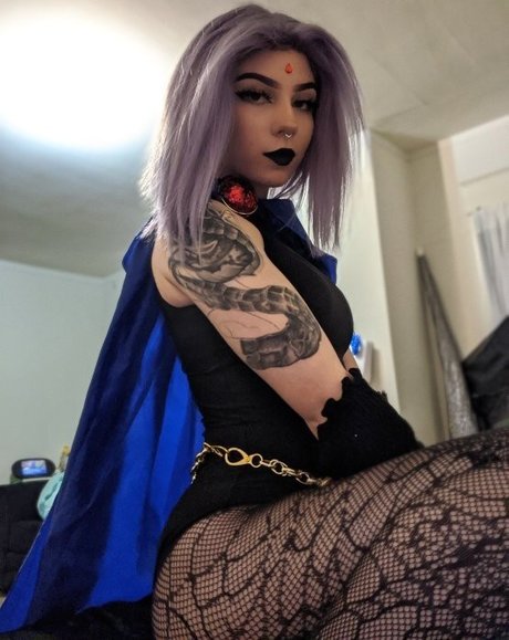 Gianna Hades exclusive model archive