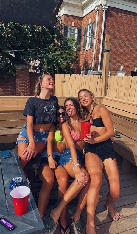 Katie Gilmore star exclusive photos