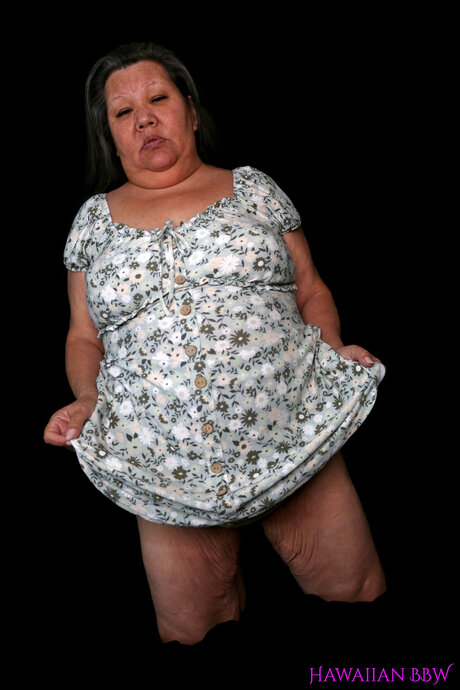 Hawaiianbbw pornstar nude picture