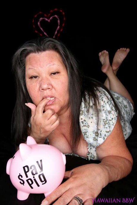 Hawaiianbbw star pornographic images