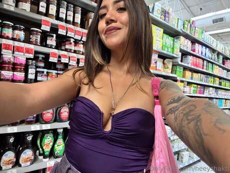 Heeyshakti nude star photos