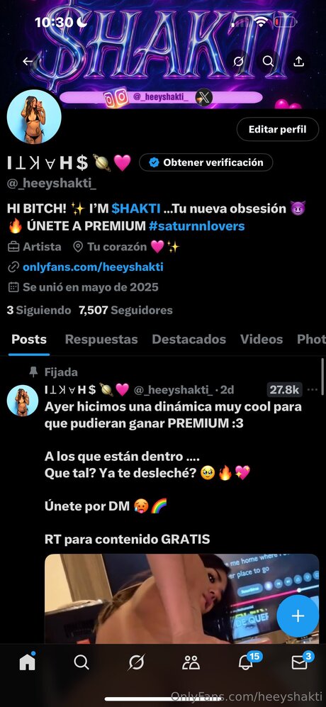 Heeyshakti Profile pic