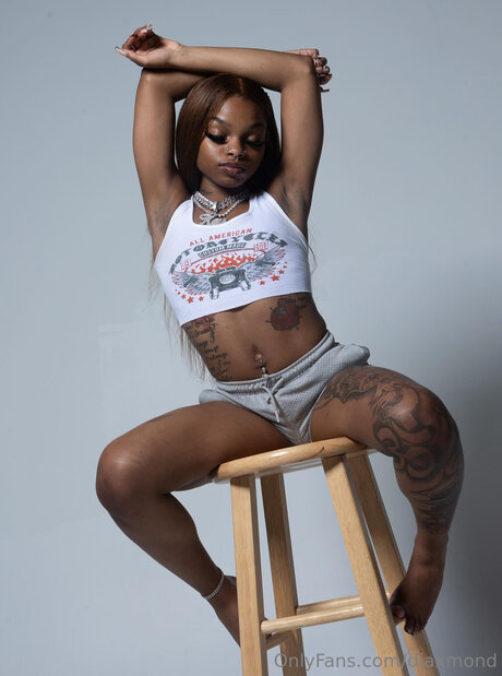 Diaxmond model pretty galleries