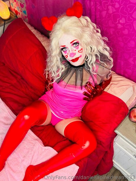 Daniellapinkdream333 high quality pornstar photos