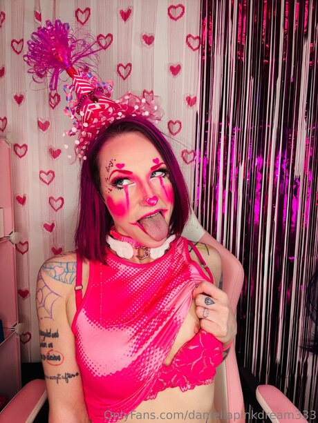 Daniellapinkdream333 Profile pic