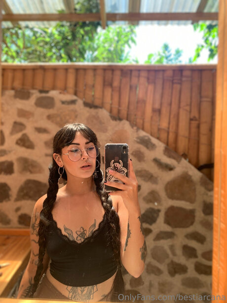 Bestiarcana high quality star pics