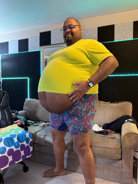 Blkhole420 nude model pics